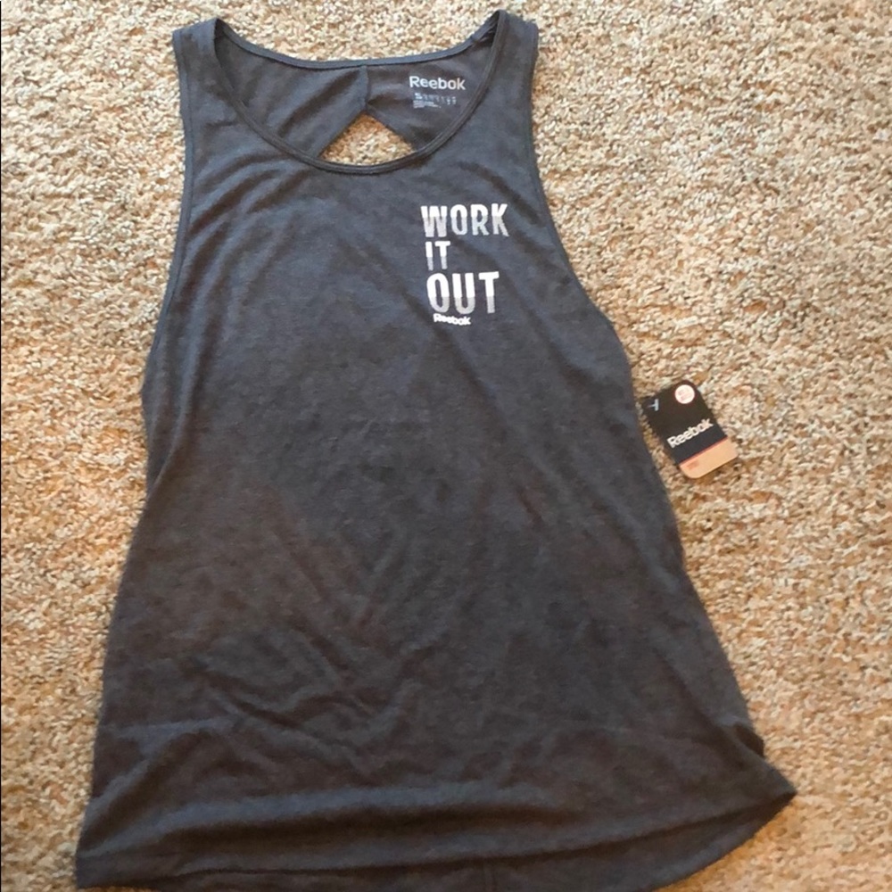 Reebok Crossfit Tank